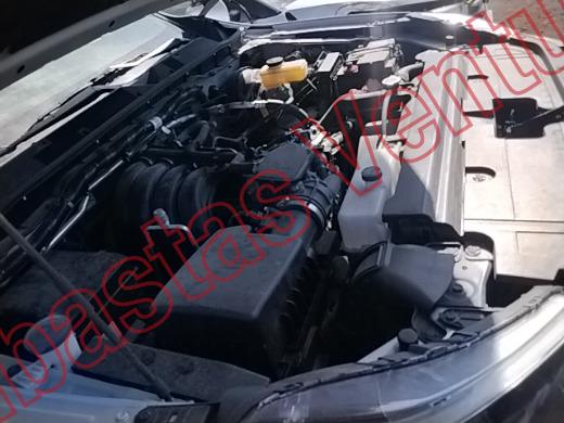 NISSAN FRONTIER 2025, foto 11 de 19