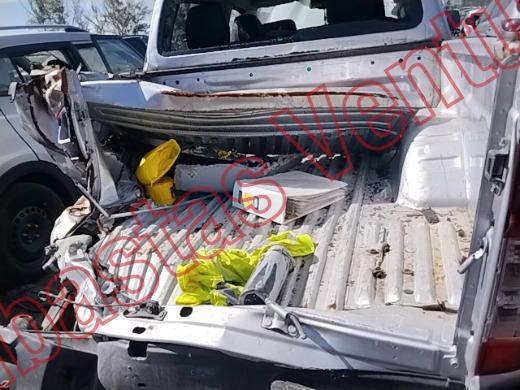 NISSAN FRONTIER 2025, foto 15 de 19