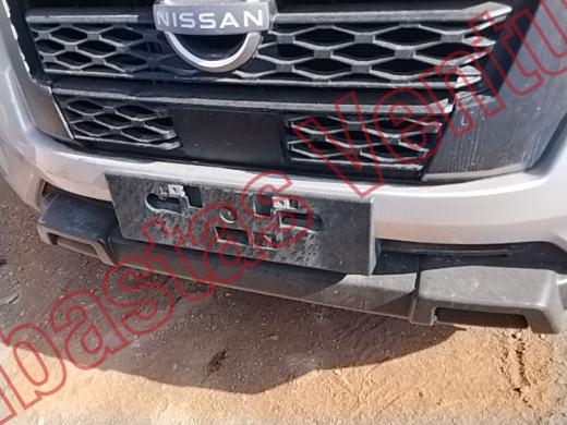 NISSAN FRONTIER 2025, foto 18 de 19