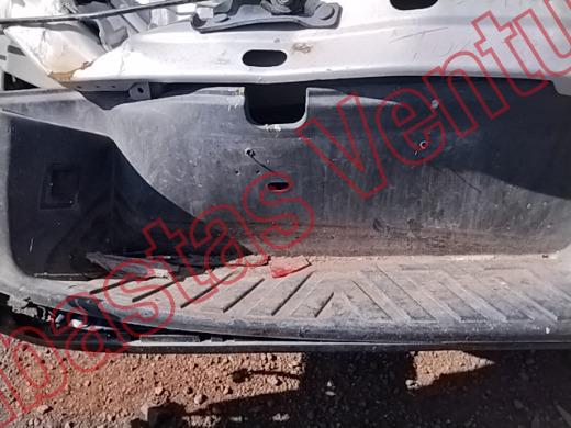 NISSAN FRONTIER 2025, foto 19 de 19