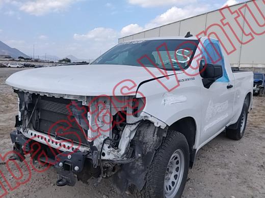 CHEVROLET SILVERADO 2022, foto 1 de 19