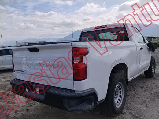 CHEVROLET SILVERADO 2022, foto 5 de 19