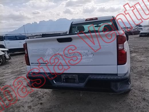 CHEVROLET SILVERADO 2022, foto 6 de 19