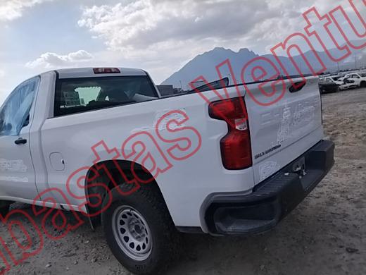CHEVROLET SILVERADO 2022, foto 7 de 19