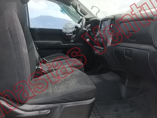 CHEVROLET SILVERADO 2022, foto 12 de 19