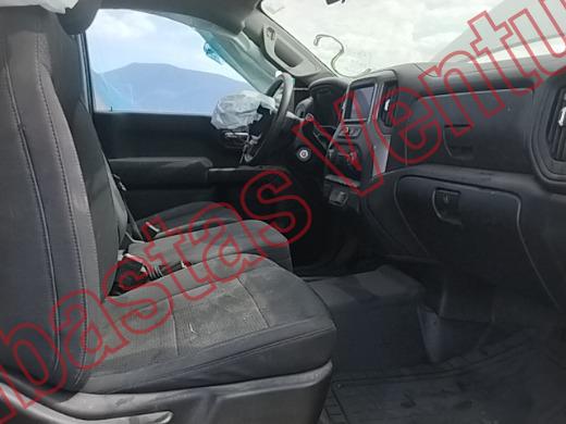 CHEVROLET SILVERADO 2022, foto 13 de 19
