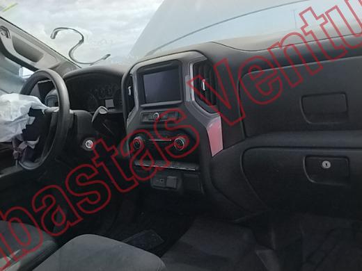 CHEVROLET SILVERADO 2022, foto 14 de 19