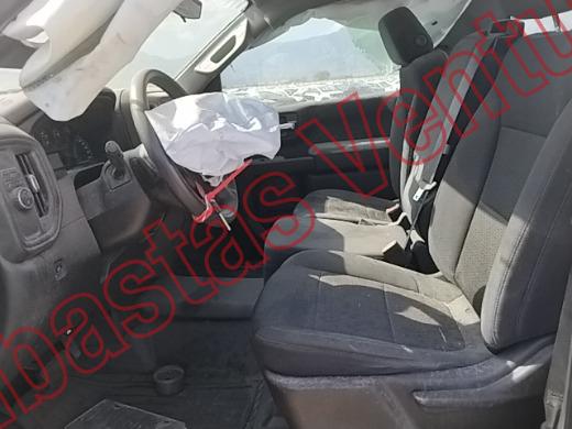 CHEVROLET SILVERADO 2022, foto 16 de 19