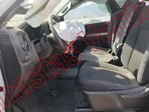 CHEVROLET SILVERADO 2022, foto 17 de 19