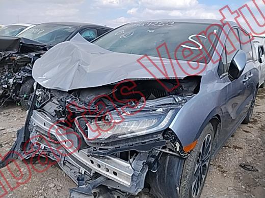 HONDA ODYSSEY 2025, foto 1 de 19