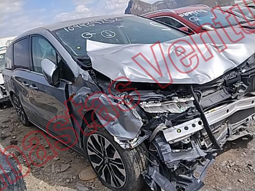 HONDA ODYSSEY 2025, foto 3 de 19