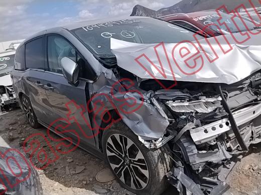 HONDA ODYSSEY 2025, foto 4 de 19