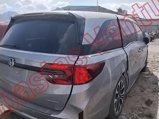 HONDA ODYSSEY 2025, foto 5 de 19