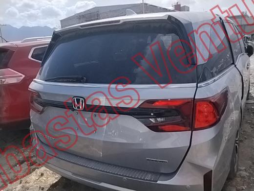 HONDA ODYSSEY 2025, foto 6 de 19