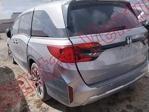 HONDA ODYSSEY 2025, foto 7 de 19