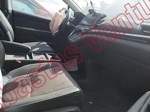HONDA ODYSSEY 2025, foto 12 de 19