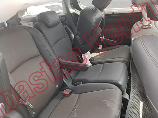 HONDA ODYSSEY 2025, foto 13 de 19