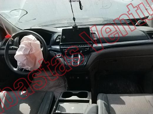 HONDA ODYSSEY 2025, foto 14 de 19