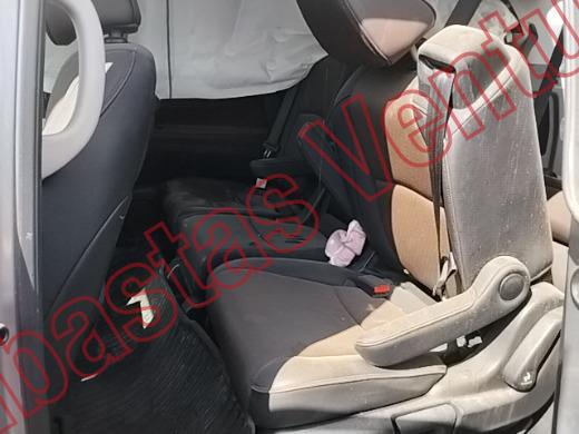 HONDA ODYSSEY 2025, foto 16 de 19