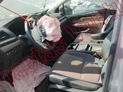 HONDA ODYSSEY 2025, foto 17 de 19