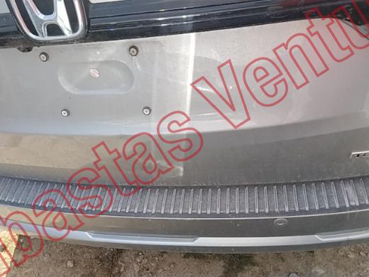 HONDA ODYSSEY 2025, foto 19 de 19