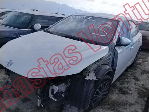 MG MG5 2026, foto 1 de 19