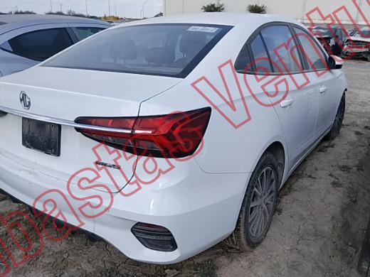 MG MG5 2026, foto 5 de 19