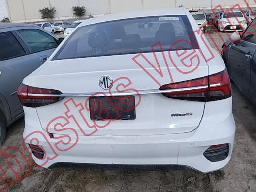 MG MG5 2026, foto 6 de 19