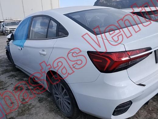 MG MG5 2026, foto 8 de 19