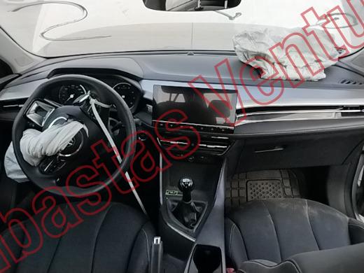 MG MG5 2026, foto 14 de 19