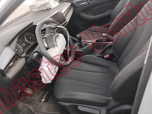 MG MG5 2026, foto 17 de 19