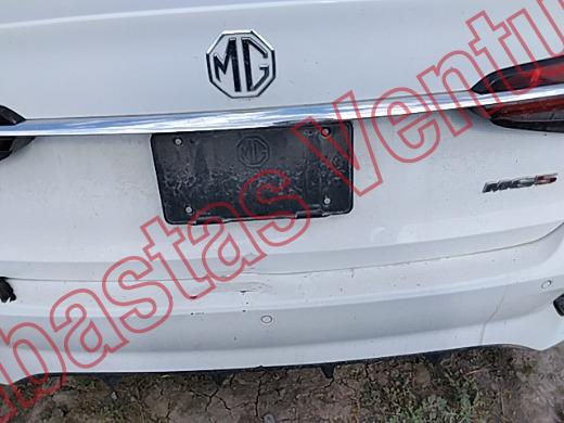 MG MG5 2026, foto 19 de 19