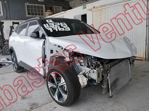 GEELY CITYRAY 2026, foto 3 de 19