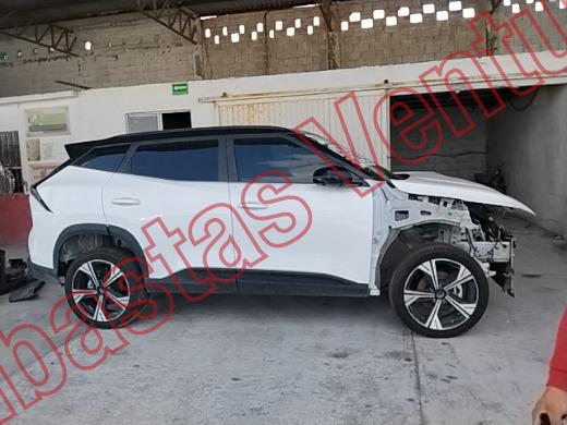 GEELY CITYRAY 2026, foto 4 de 19
