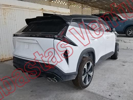GEELY CITYRAY 2026, foto 5 de 19