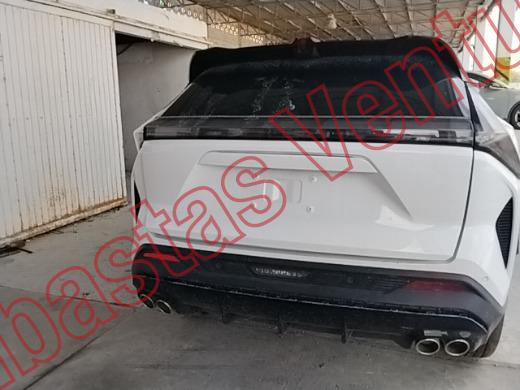 GEELY CITYRAY 2026, foto 6 de 19