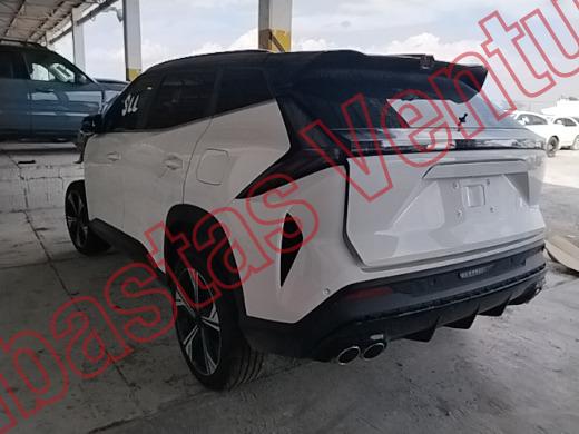 GEELY CITYRAY 2026, foto 7 de 19