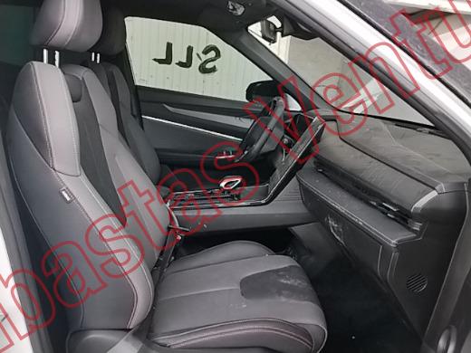 GEELY CITYRAY 2026, foto 12 de 19