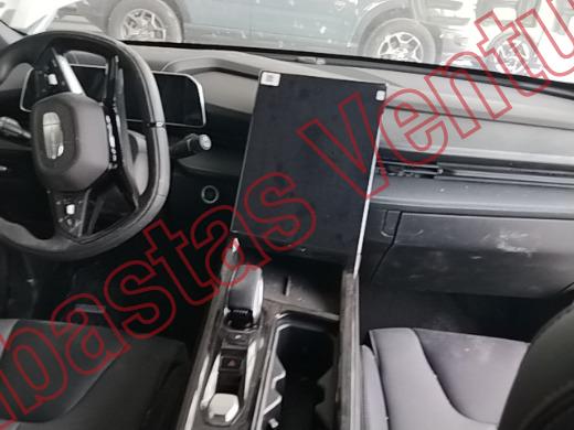 GEELY CITYRAY 2026, foto 14 de 19