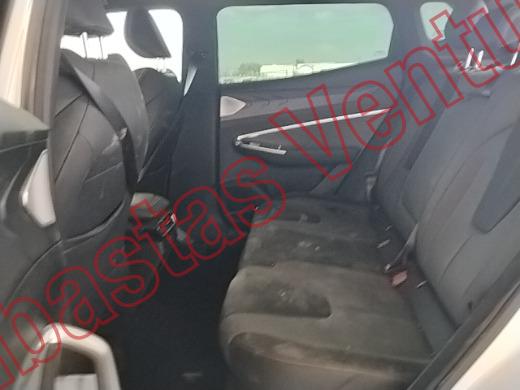 GEELY CITYRAY 2026, foto 16 de 19