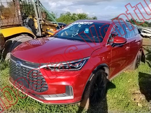 BYD TANG 2023, foto 1 de 19