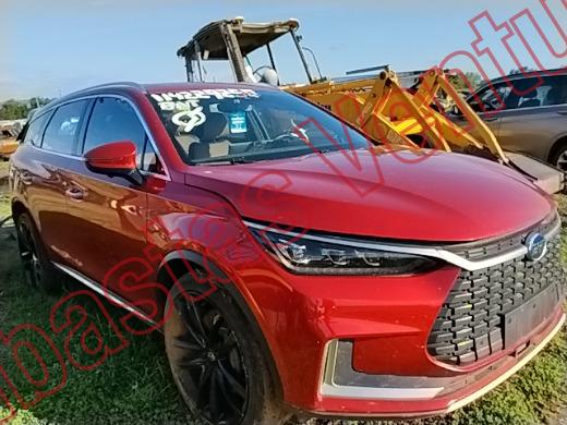 BYD TANG 2023, foto 3 de 19