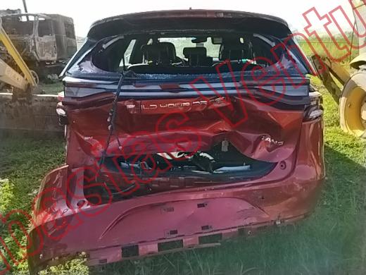 BYD TANG 2023, foto 6 de 19