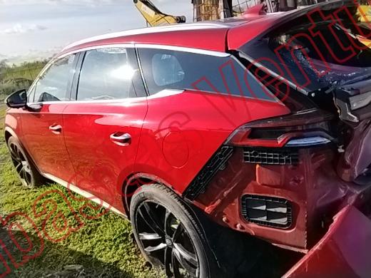 BYD TANG 2023, foto 8 de 19