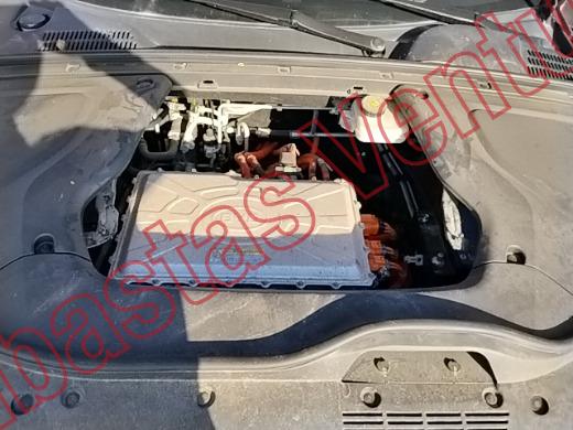 BYD TANG 2023, foto 10 de 19