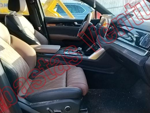 BYD TANG 2023, foto 12 de 19