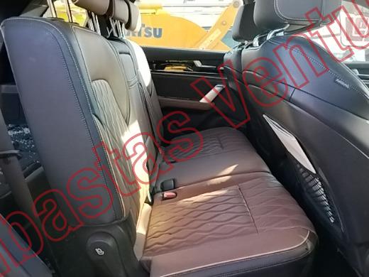 BYD TANG 2023, foto 13 de 19