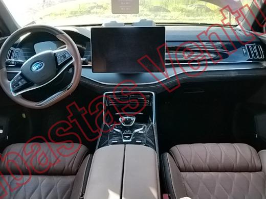 BYD TANG 2023, foto 14 de 19
