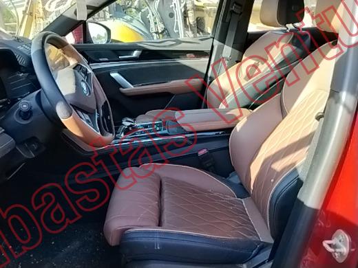 BYD TANG 2023, foto 16 de 19