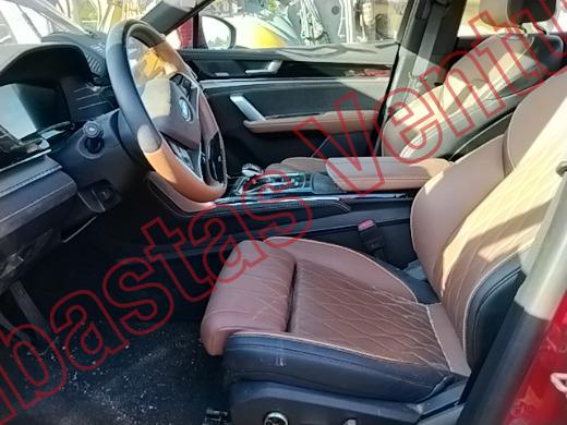 BYD TANG 2023, foto 17 de 19